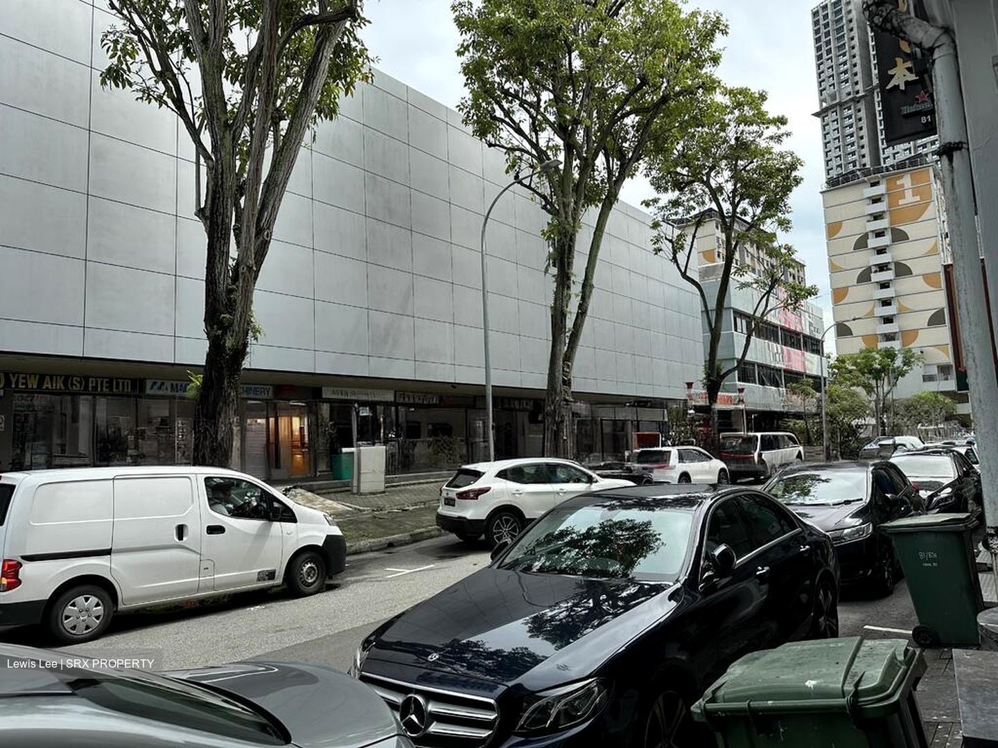 Jalan Besar Plaza (D8), Shop House #511349411